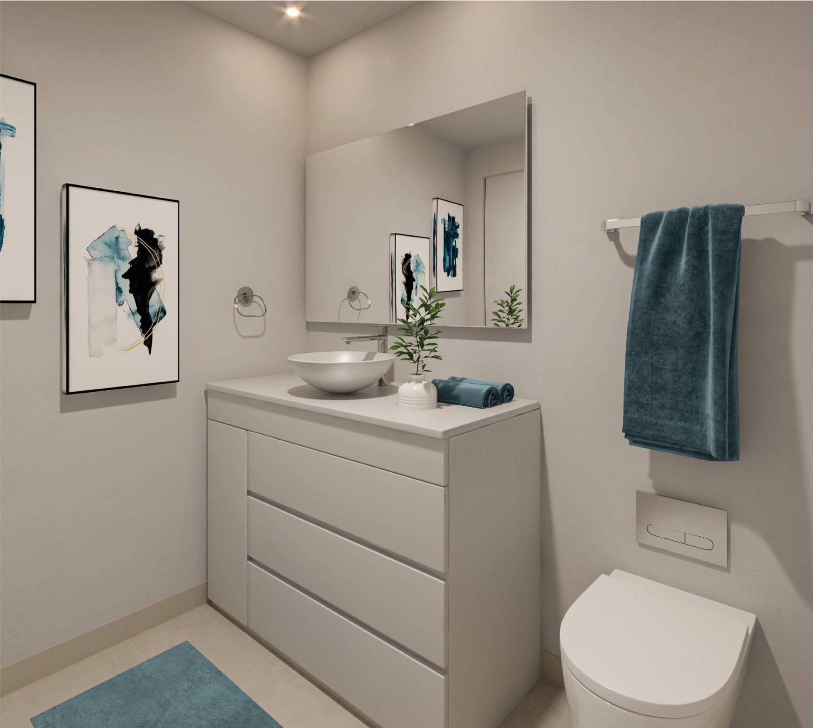 Penthouse w Oliva, Valencia, Hiszpania 4 sypialnie, 292 mkw. nr 187056