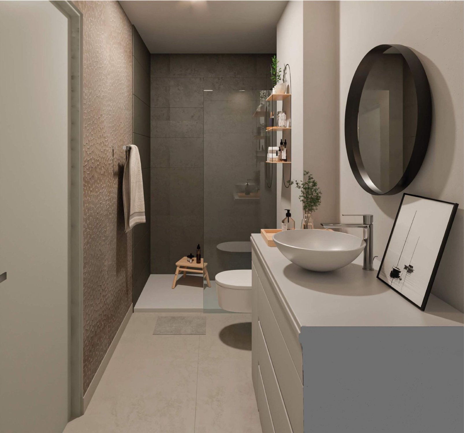 Penthouse w Oliva, Valencia, Hiszpania 4 sypialnie, 292 mkw. nr 187056