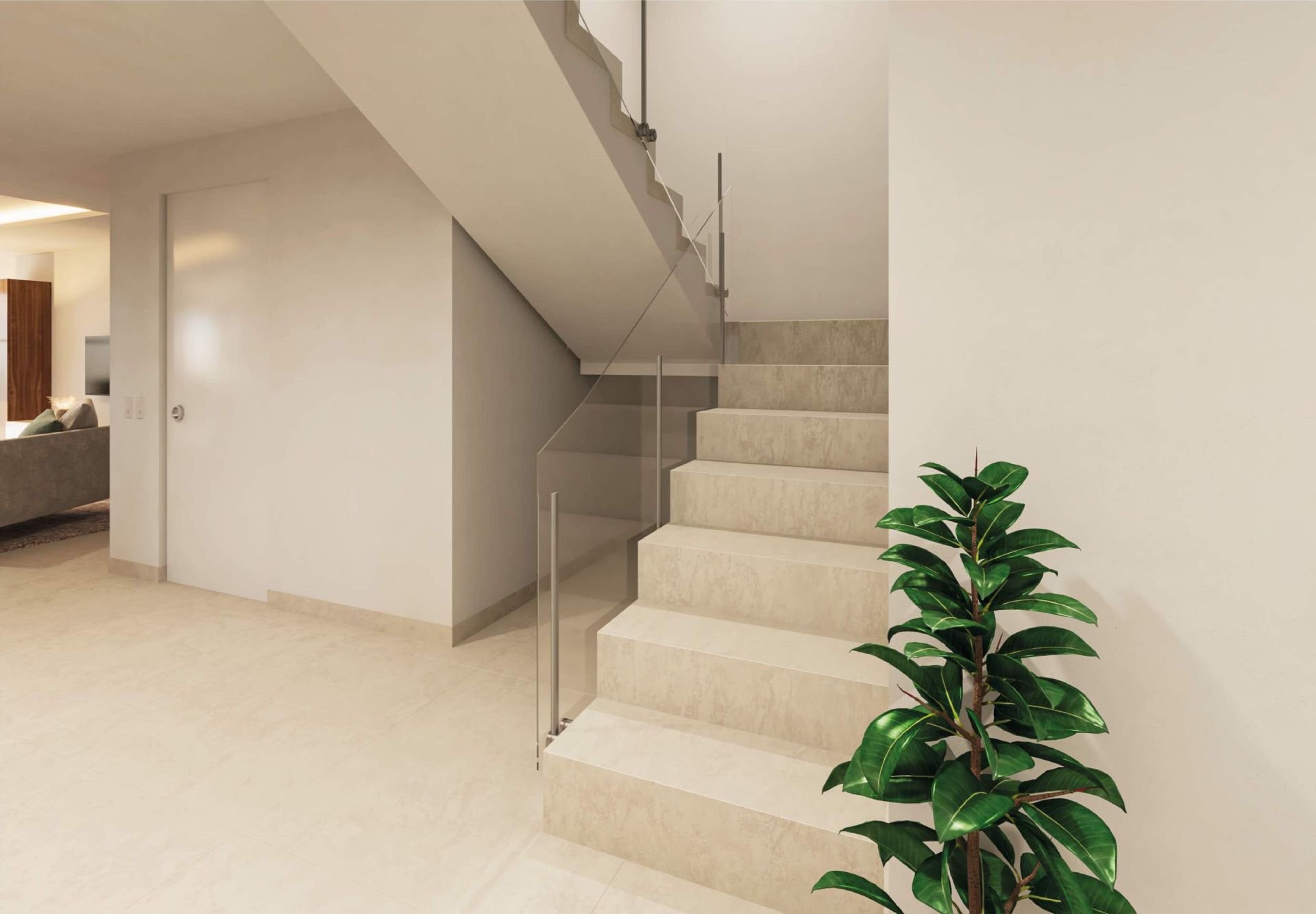 Penthouse w Oliva, Valencia, Hiszpania 4 sypialnie, 292 mkw. nr 187056