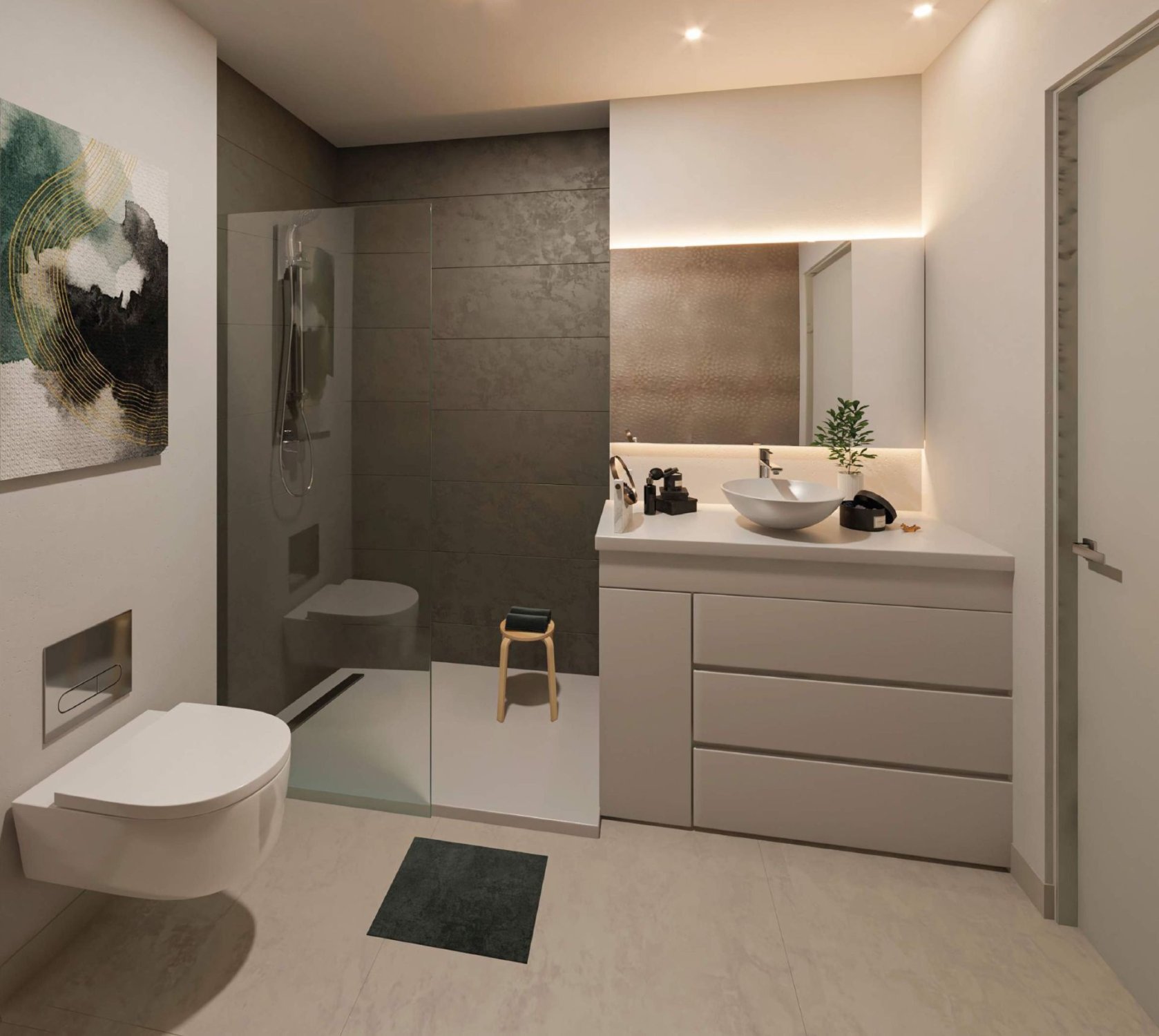 Penthouse w Oliva, Valencia, Hiszpania 4 sypialnie, 292 mkw. nr 187056