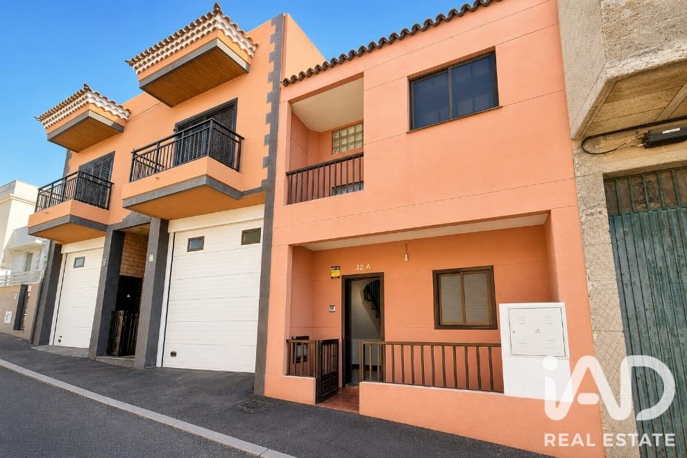 Villetta a schiera a San Cristobal de La Laguna, Tenerife, Spagna 5 camere da letto, 160 mq. N° 193475