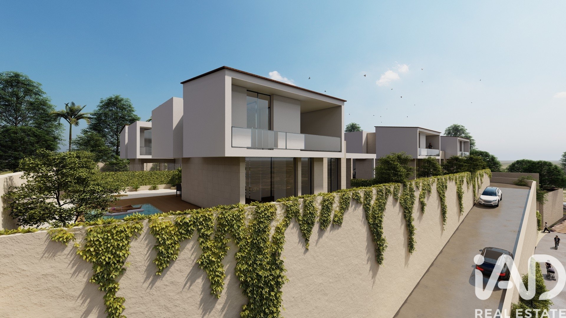 Talo La Nucia, Alicante, Espanja 3 makuuhuonetta, 146 m2 No. 193477