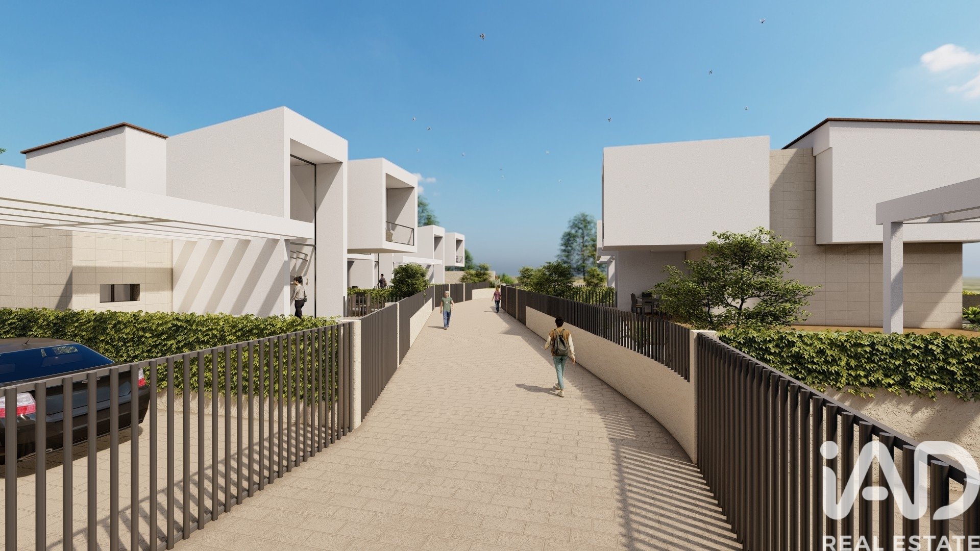 Talo La Nucia, Alicante, Espanja 3 makuuhuonetta, 146 m2 No. 193477