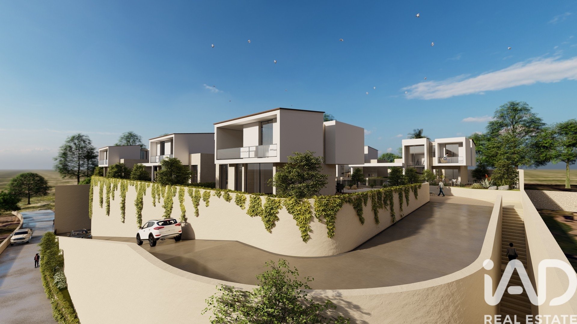 Talo La Nucia, Alicante, Espanja 3 makuuhuonetta, 146 m2 No. 193477