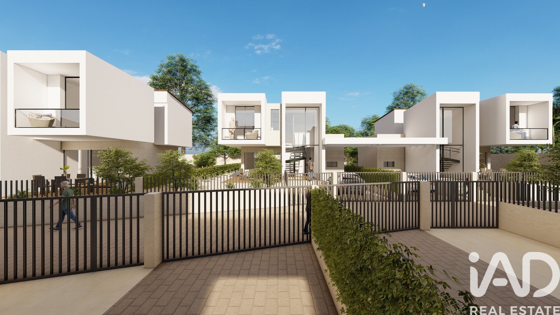 Talo La Nucia, Alicante, Espanja 3 makuuhuonetta, 146 m2 No. 193477