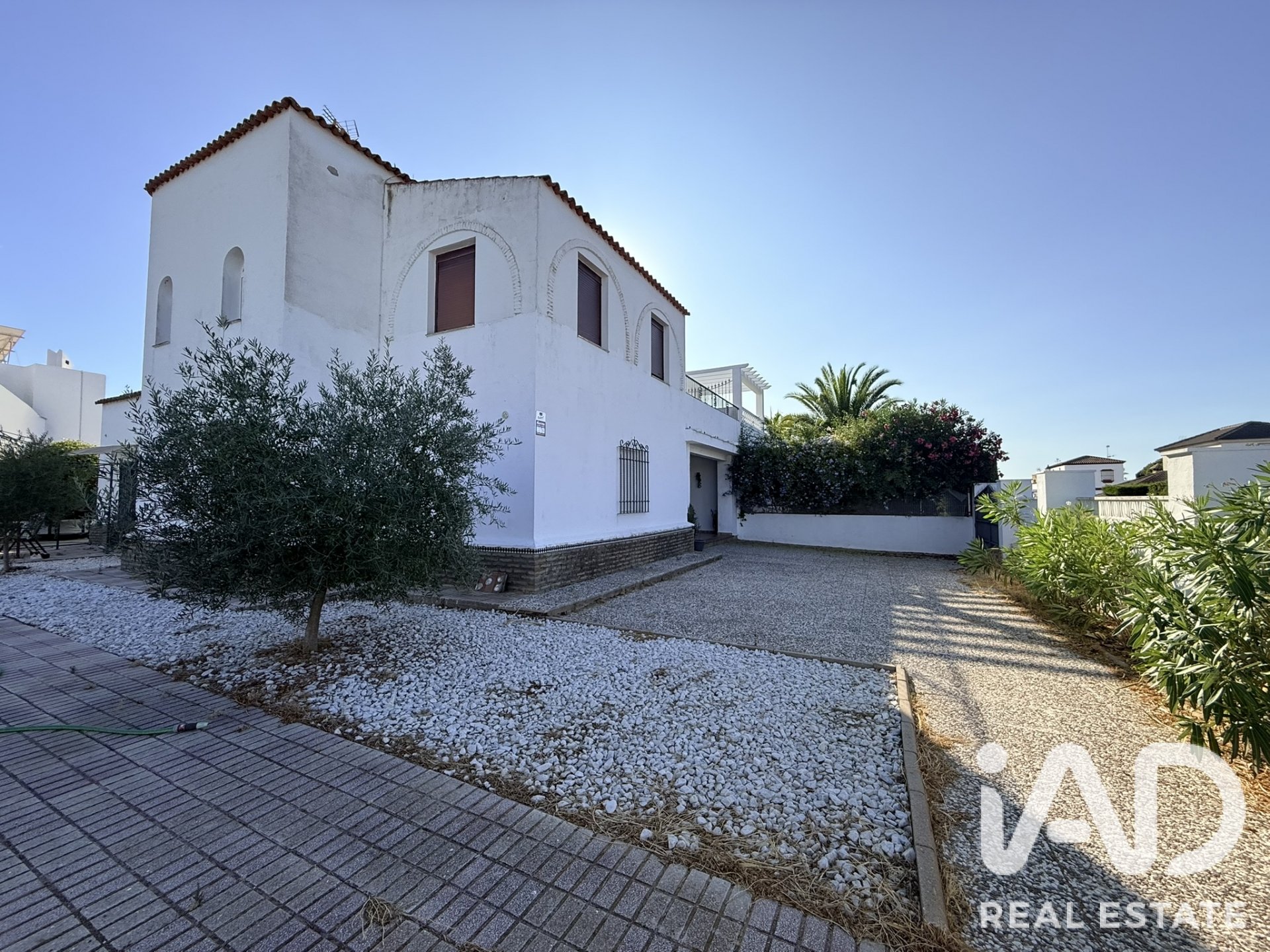 Talo Lepe, Huelva, Espanja 5 makuuhuonetta, 276 m2 No. 193478