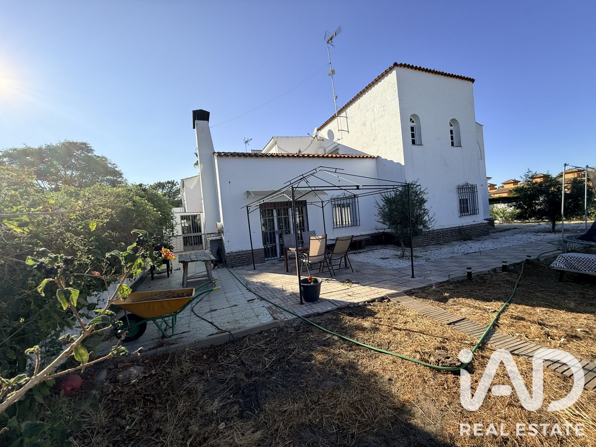 Talo Lepe, Huelva, Espanja 5 makuuhuonetta, 276 m2 No. 193478
