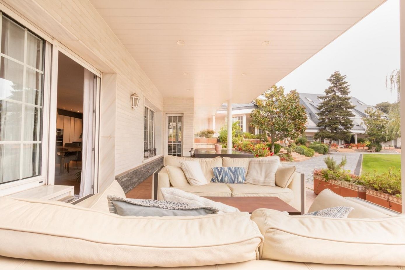 House in Sant Cugat Del Valles, Barcelona, Spanien 6 Schlafzimmer,  Nr. 140898