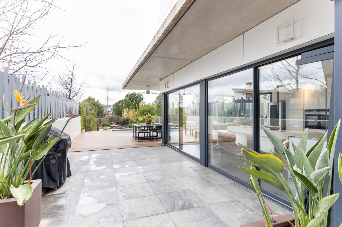 House à Sant Cugat Del Valles, Barcelona, Espagne 5 chambres,  No. 140899