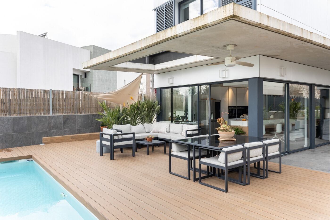 House à Sant Cugat Del Valles, Barcelona, Espagne 5 chambres,  No. 140899