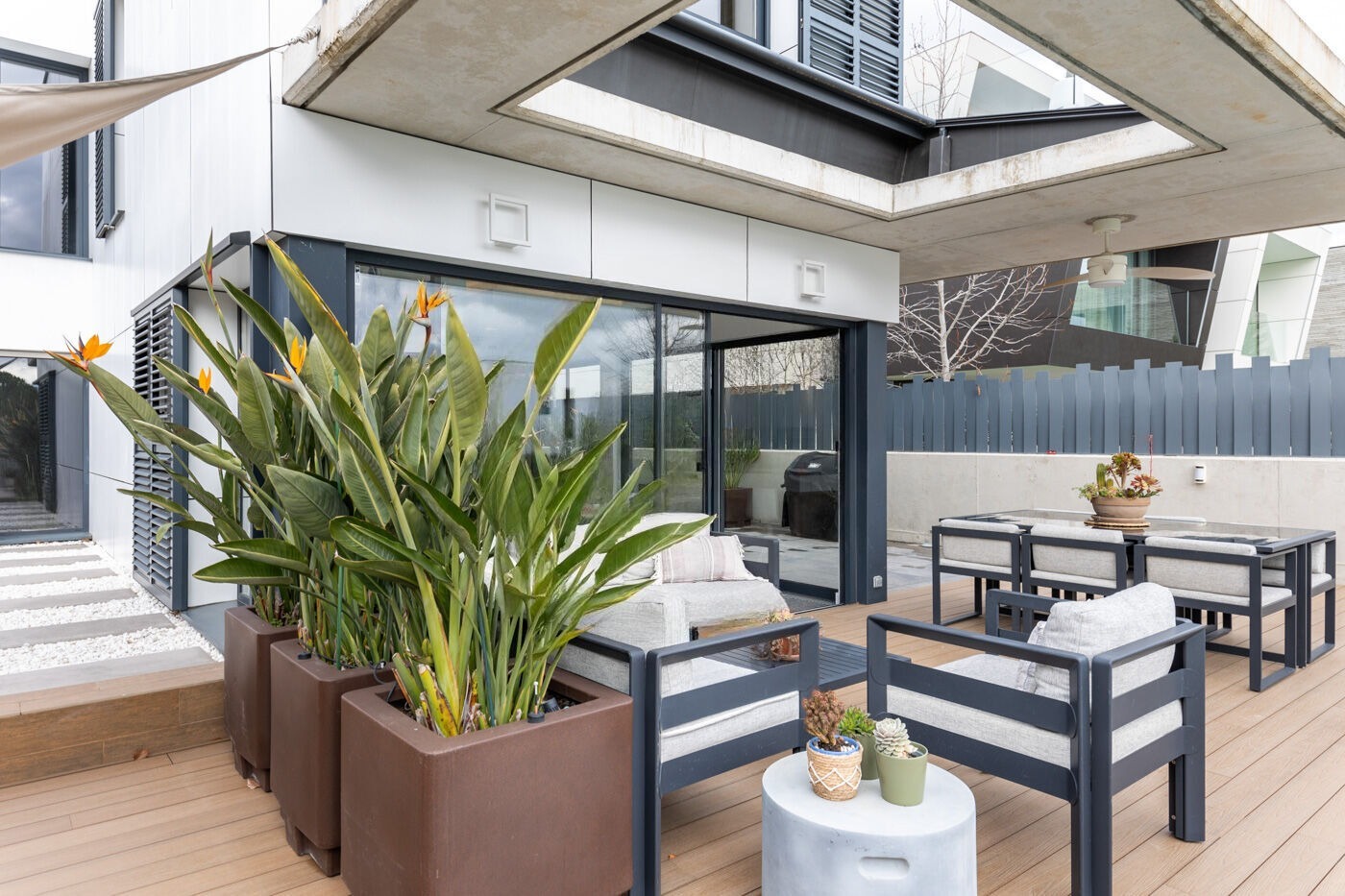 House à Sant Cugat Del Valles, Barcelona, Espagne 5 chambres,  No. 140899