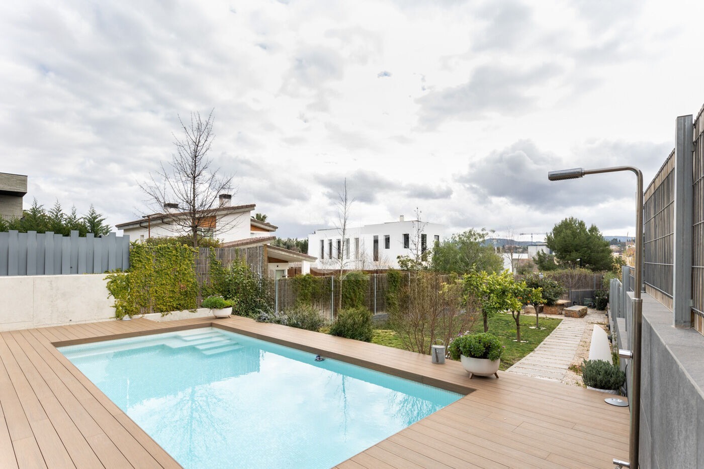 House à Sant Cugat Del Valles, Barcelona, Espagne 5 chambres,  No. 140899