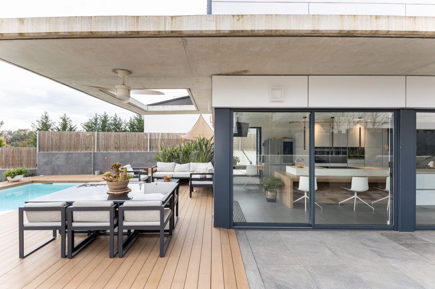 House à Sant Cugat Del Valles, Barcelona, Espagne 5 chambres,  No. 140899