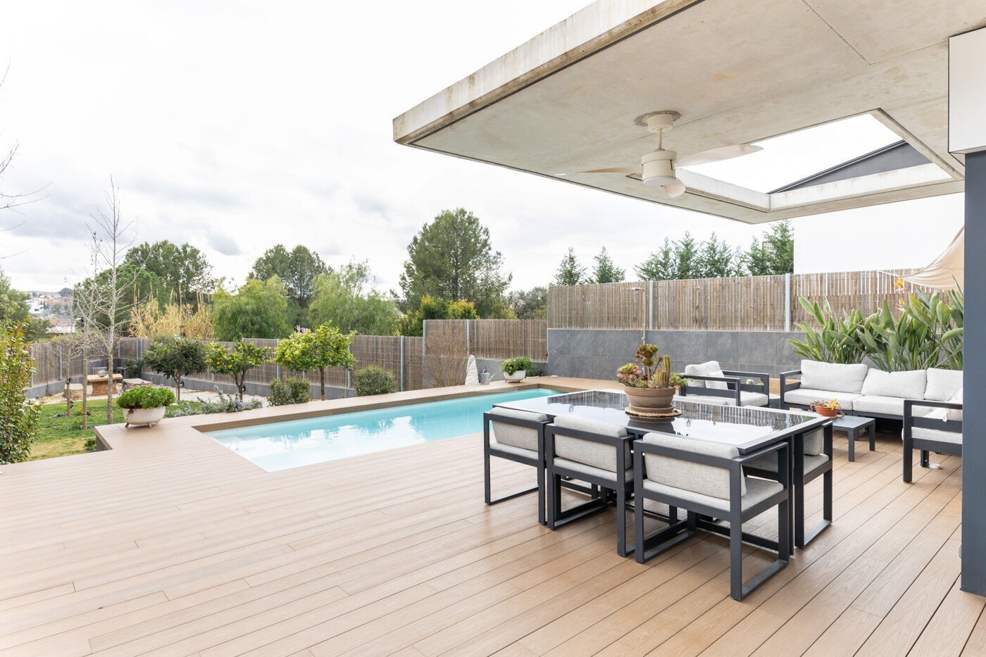 House à Sant Cugat Del Valles, Barcelona, Espagne 5 chambres,  No. 140899