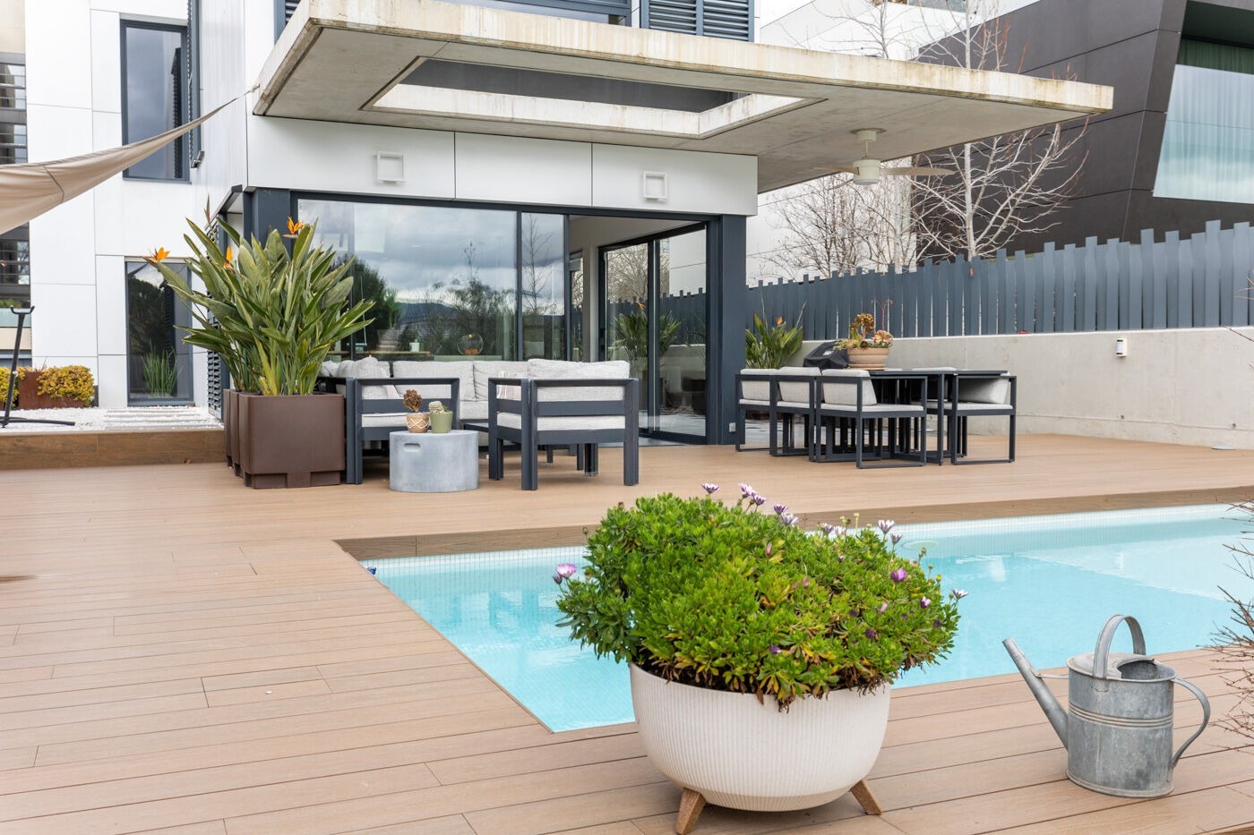 House à Sant Cugat Del Valles, Barcelona, Espagne 5 chambres,  No. 140899