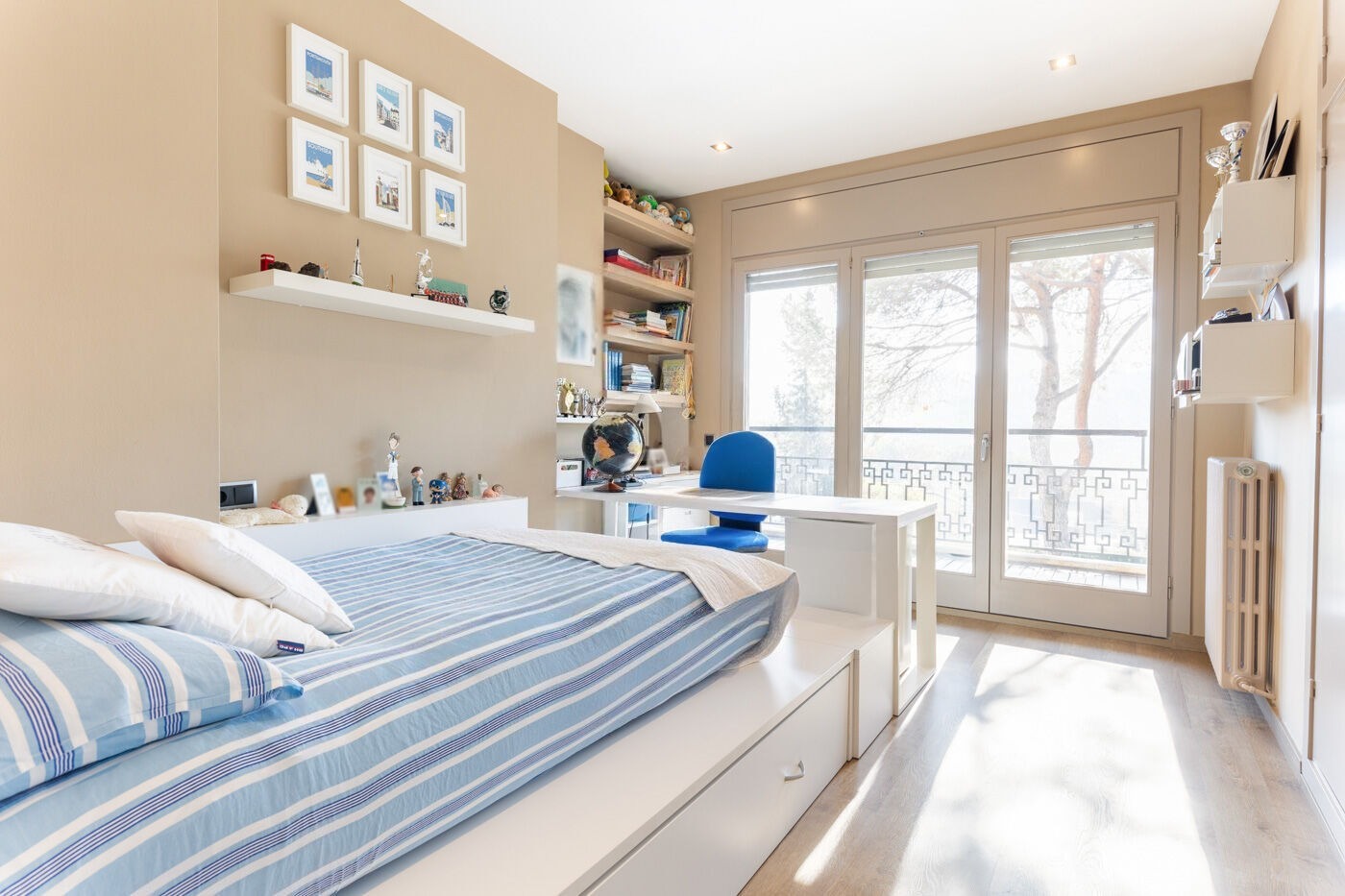 Māja Sant Cugat Del Valles, Barcelona, Spānijā 6 istabas,  Nr. 140901