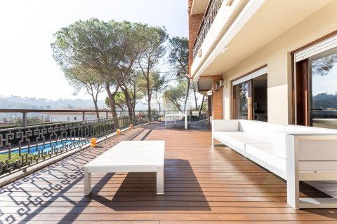 House in Sant Cugat Del Valles, Barcelona, Spanien 6 Schlafzimmer,  Nr. 140901