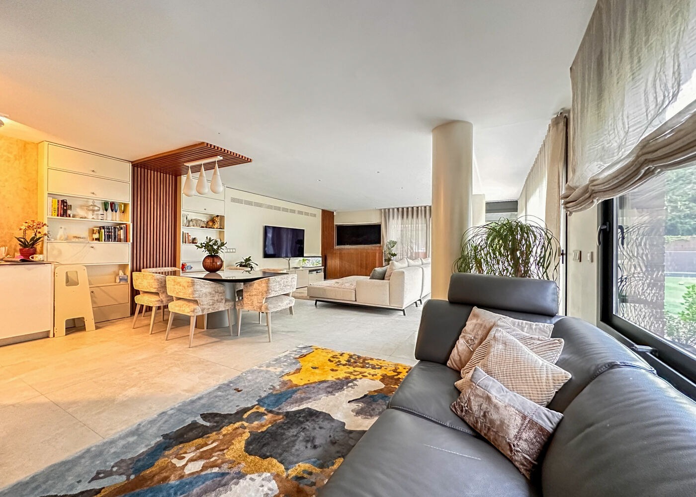 House à Sant Cugat Del Valles, Barcelona, Espagne 4 chambres,  No. 140900