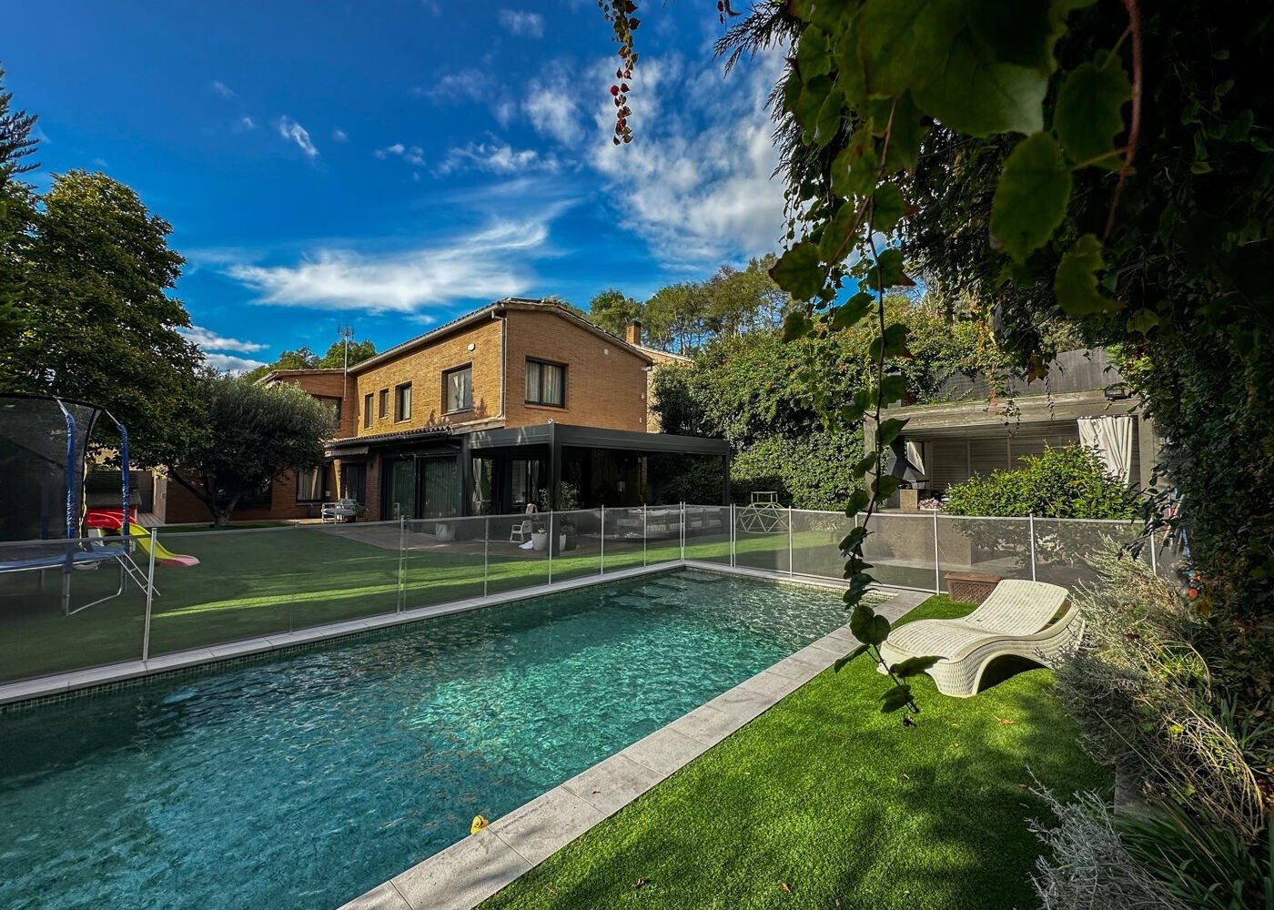 House à Sant Cugat Del Valles, Barcelona, Espagne 4 chambres,  No. 140900