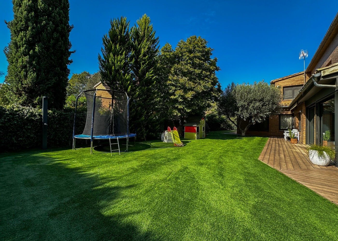 House à Sant Cugat Del Valles, Barcelona, Espagne 4 chambres,  No. 140900