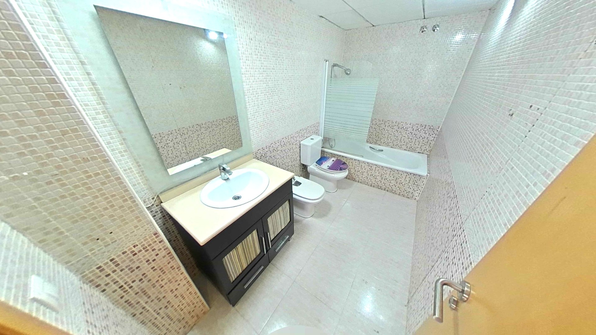 Wohnung in Monistrol de Montserrat, Barcelona, Spanien 3 Schlafzimmer, 77 m2 Nr. 191218
