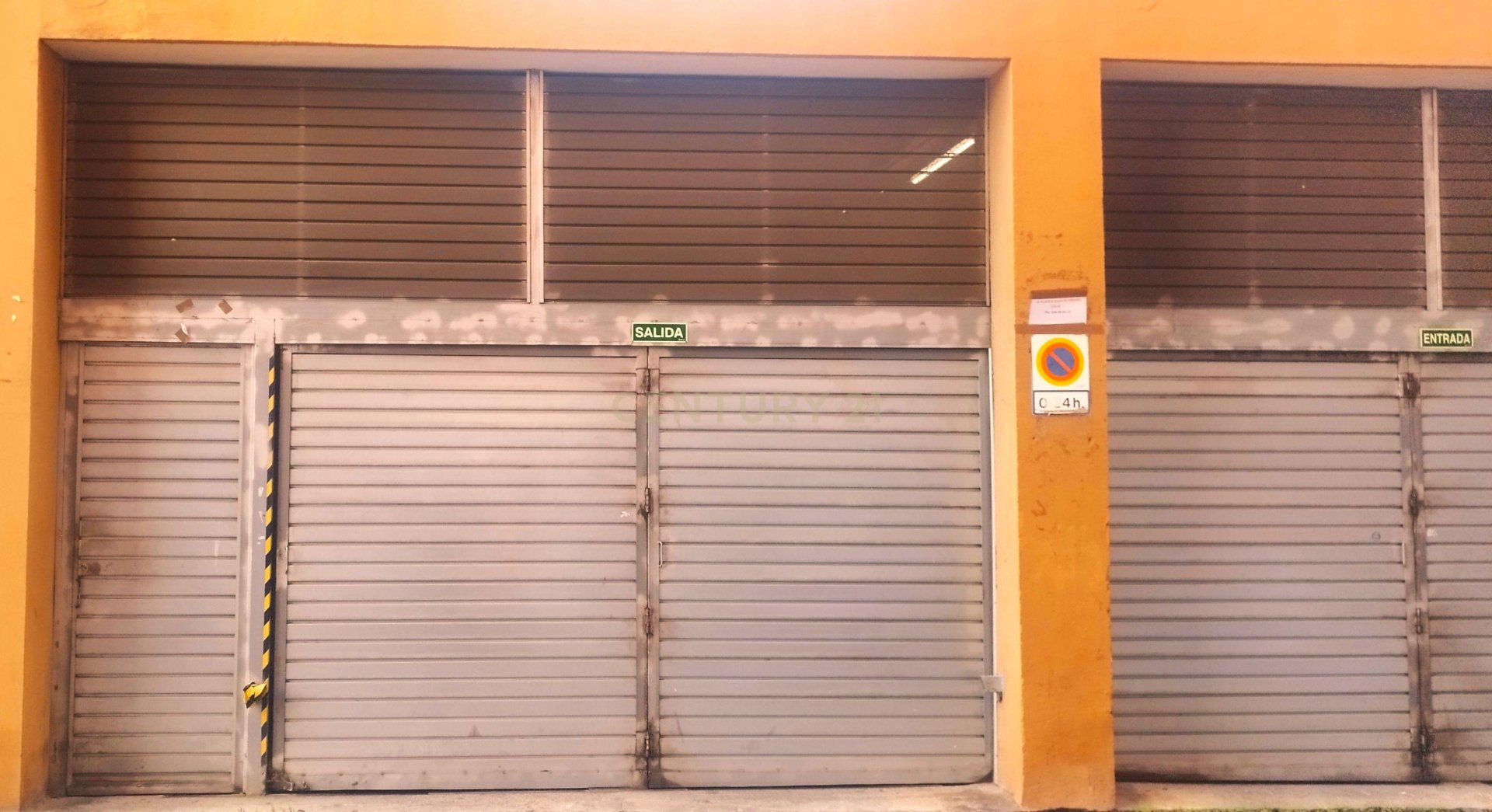 Parking in Barcelona, Spain 12 sq.m. No. 191216