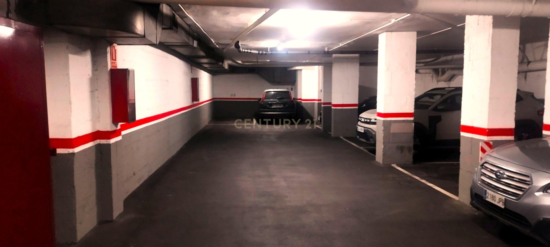 Parking in Barcelona, Spain 12 sq.m. No. 191216