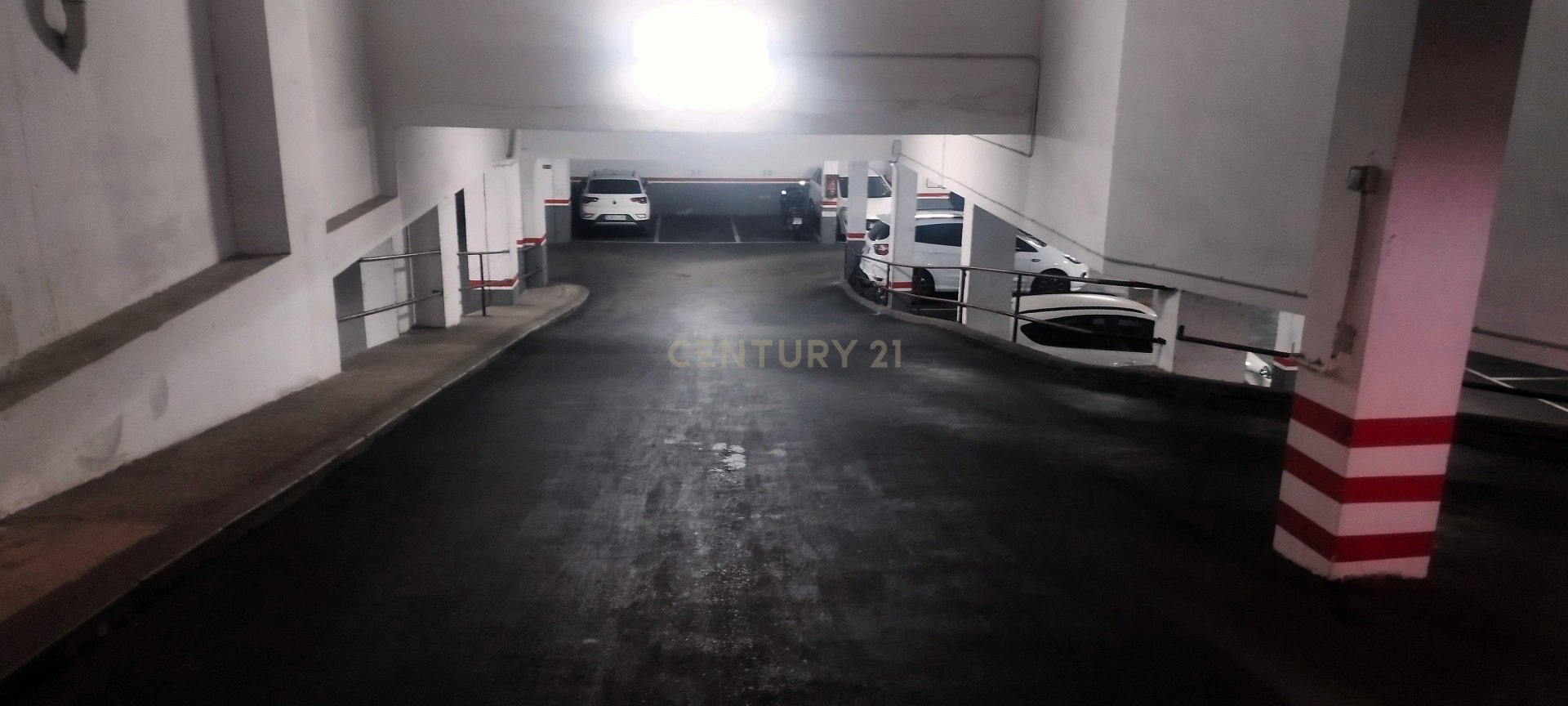 Parking in Barcelona, Spain 12 sq.m. No. 191216