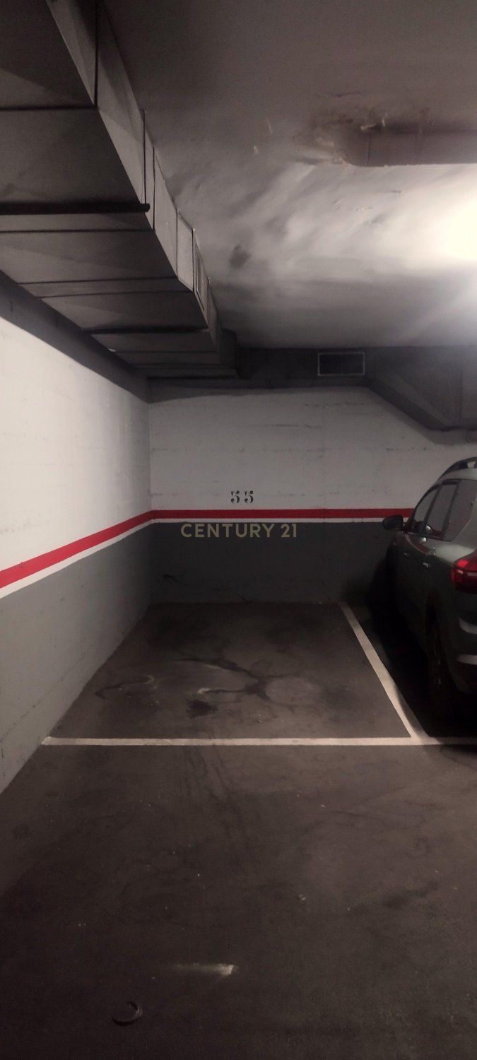 Parking in Barcelona, Spain 12 sq.m. No. 191216