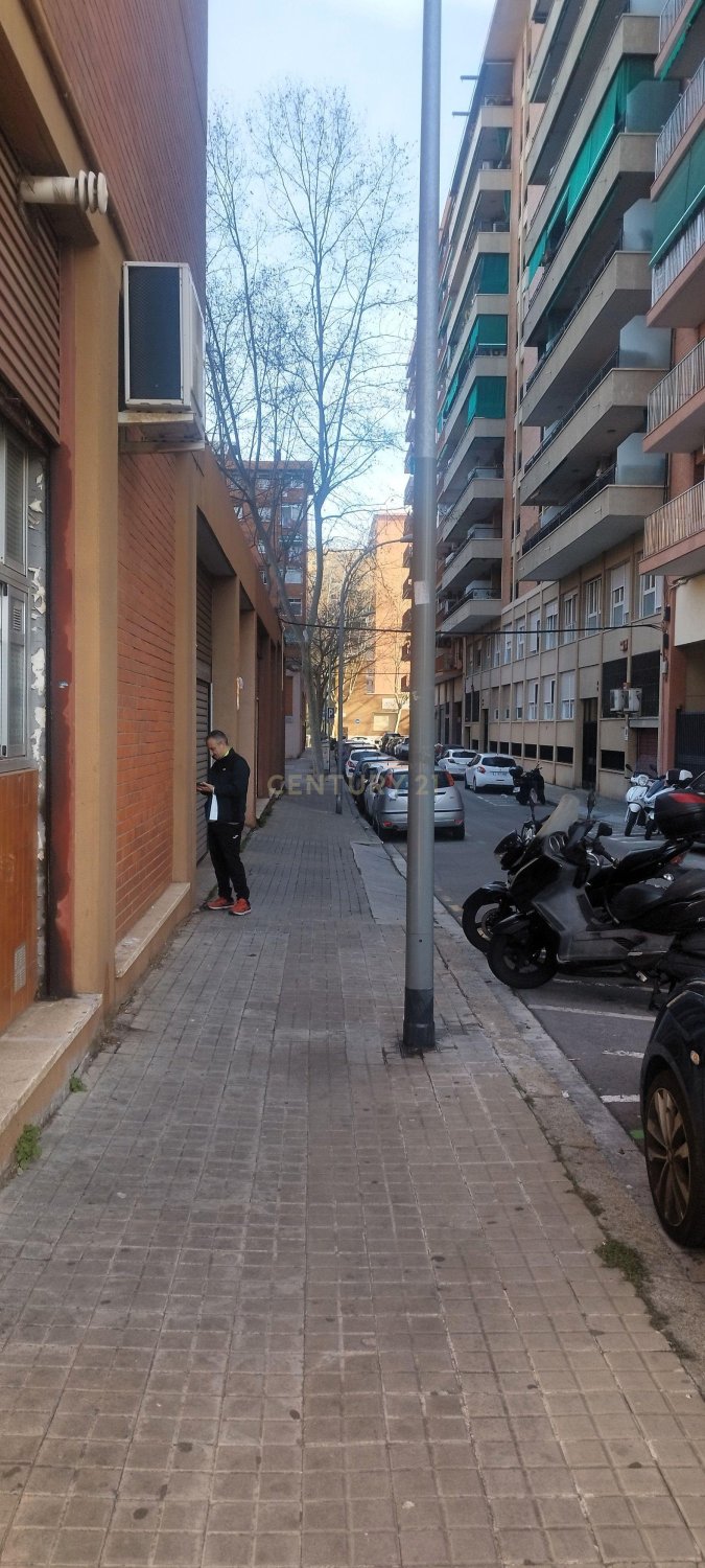 Parking in Barcelona, Spain 12 sq.m. No. 191216