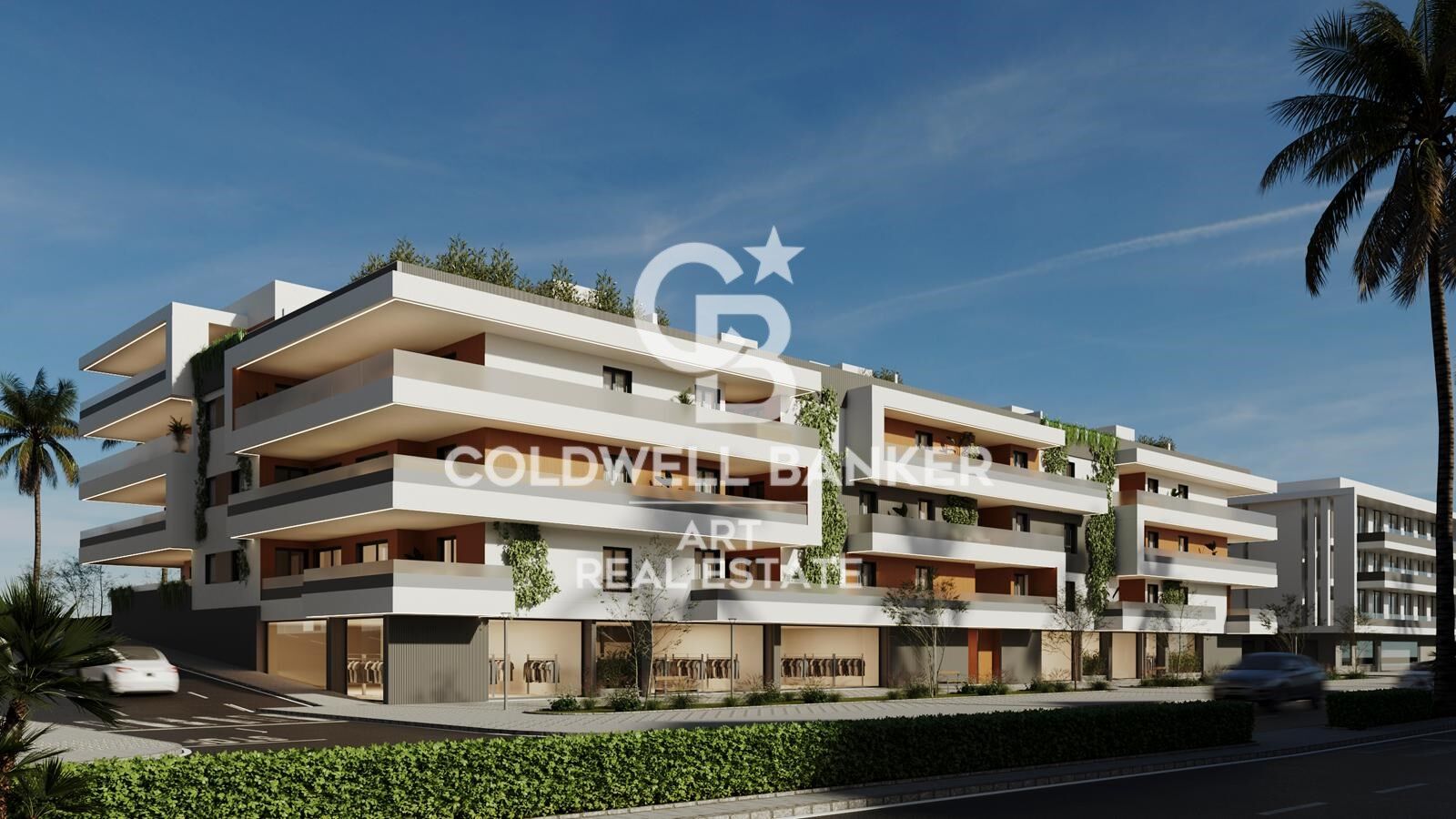 Wohnung in Marbella, Malaga, Spanien 3 Schlafzimmer, 122 m2 Nr. 157552