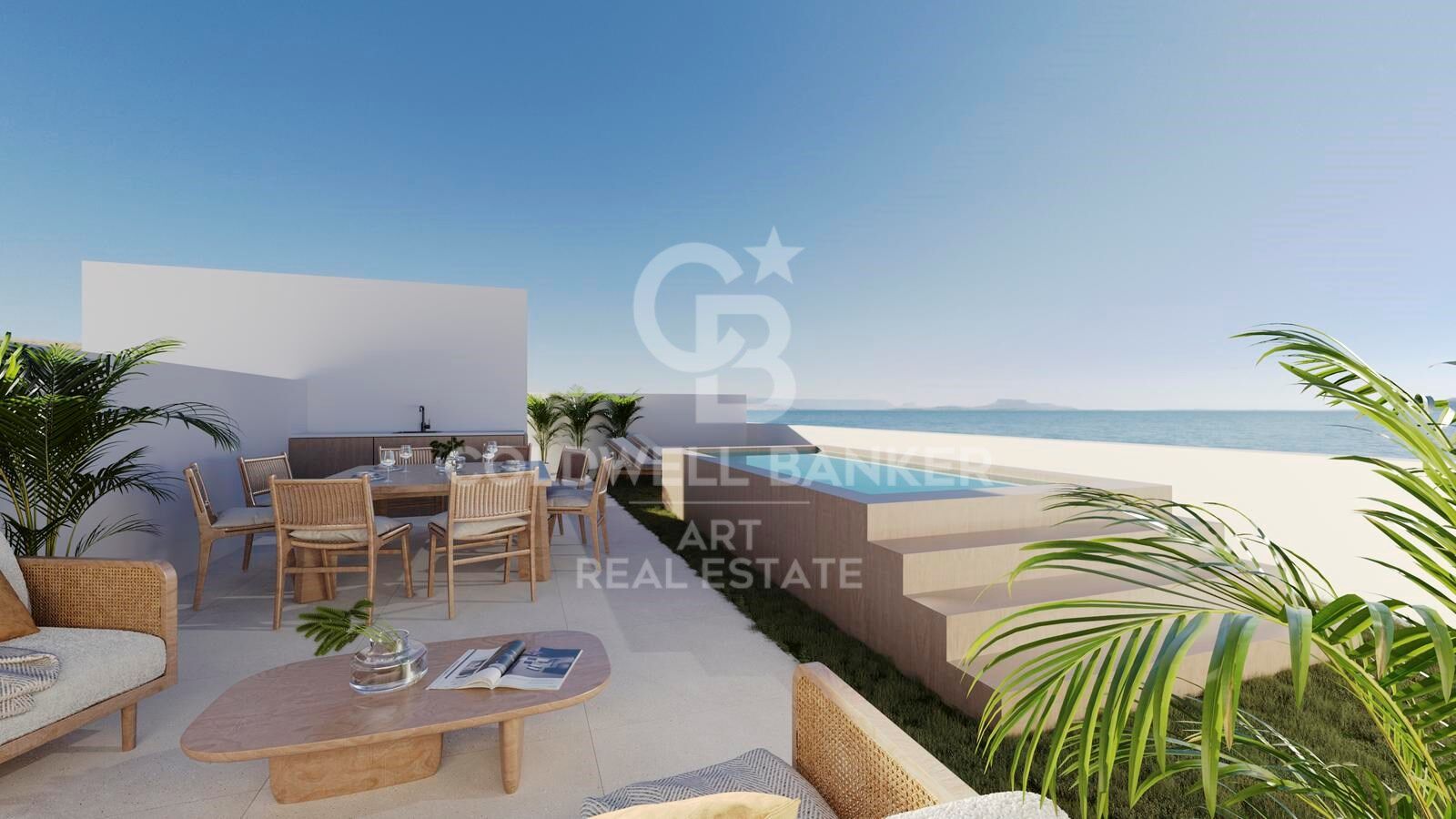 Wohnung in Marbella, Malaga, Spanien 3 Schlafzimmer, 122 m2 Nr. 157552
