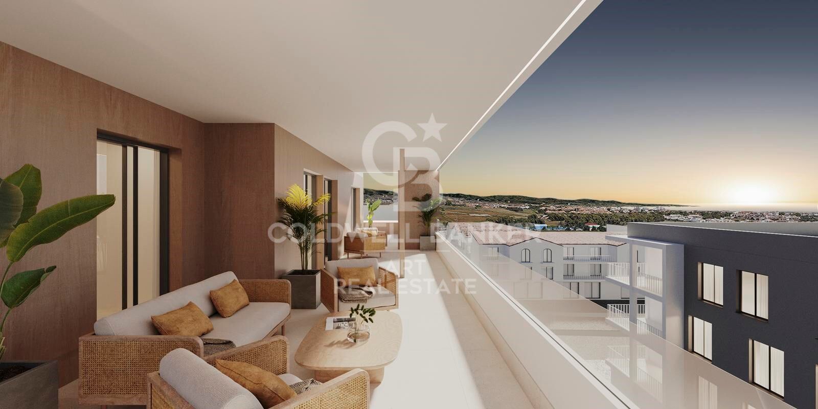 Wohnung in Marbella, Malaga, Spanien 3 Schlafzimmer, 122 m2 Nr. 157552