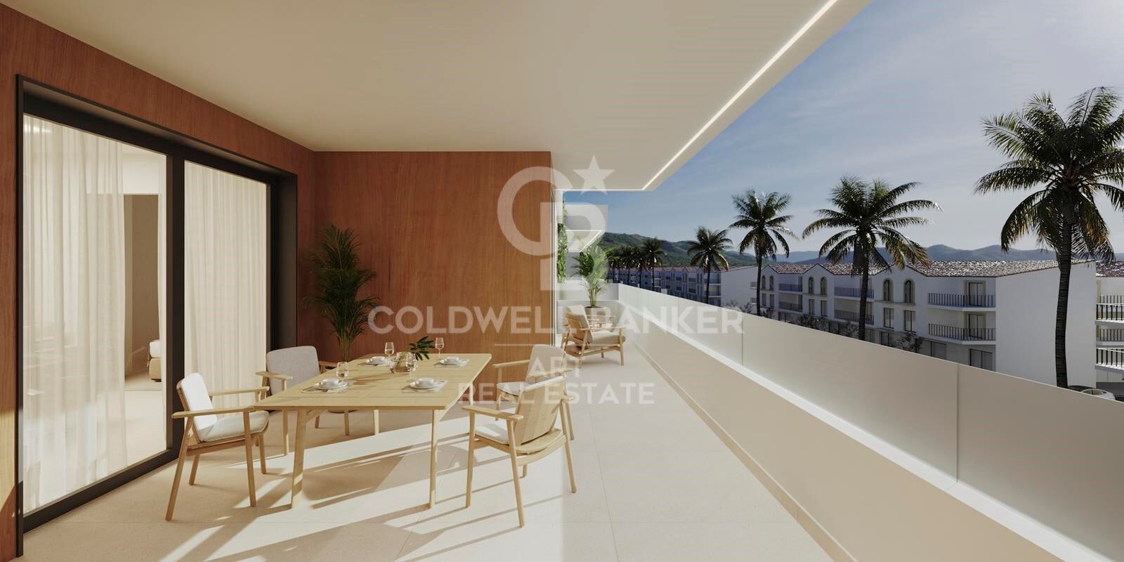 Wohnung in Marbella, Malaga, Spanien 3 Schlafzimmer, 122 m2 Nr. 157552