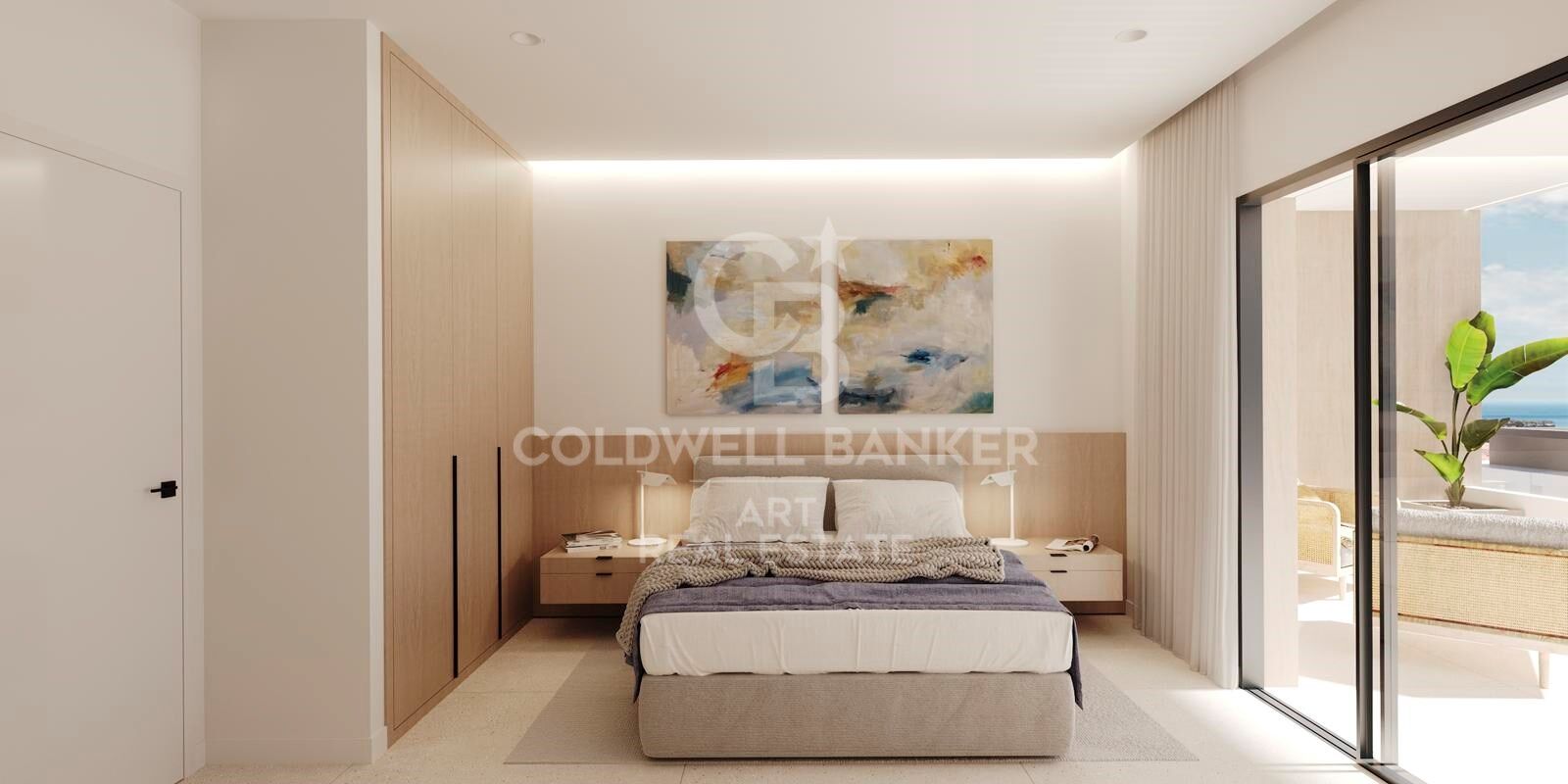 Wohnung in Marbella, Malaga, Spanien 3 Schlafzimmer, 122 m2 Nr. 157552