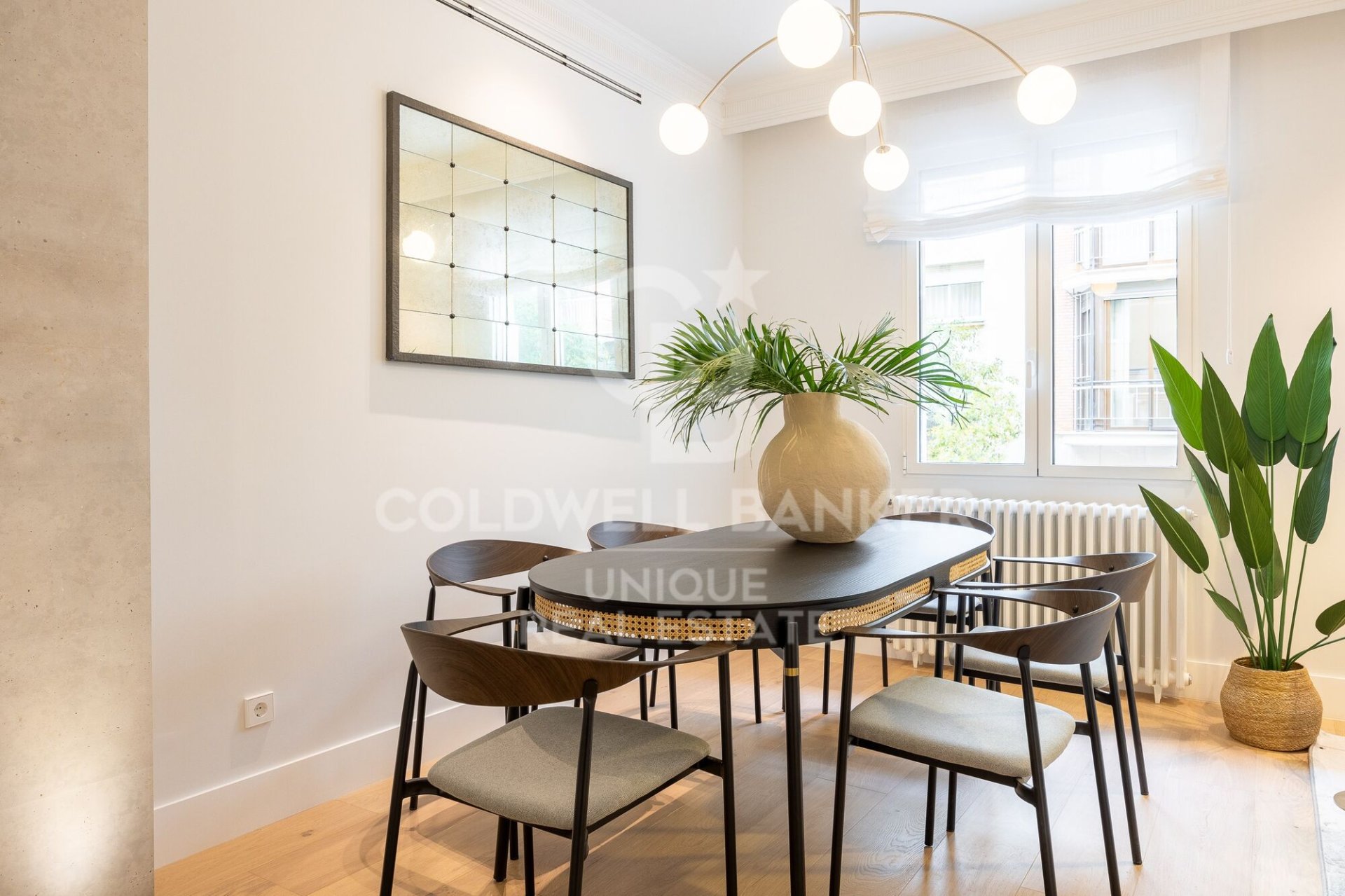 Apartment in Madrid, Spain 3 bedrooms, 153 sq.m. No. 160000