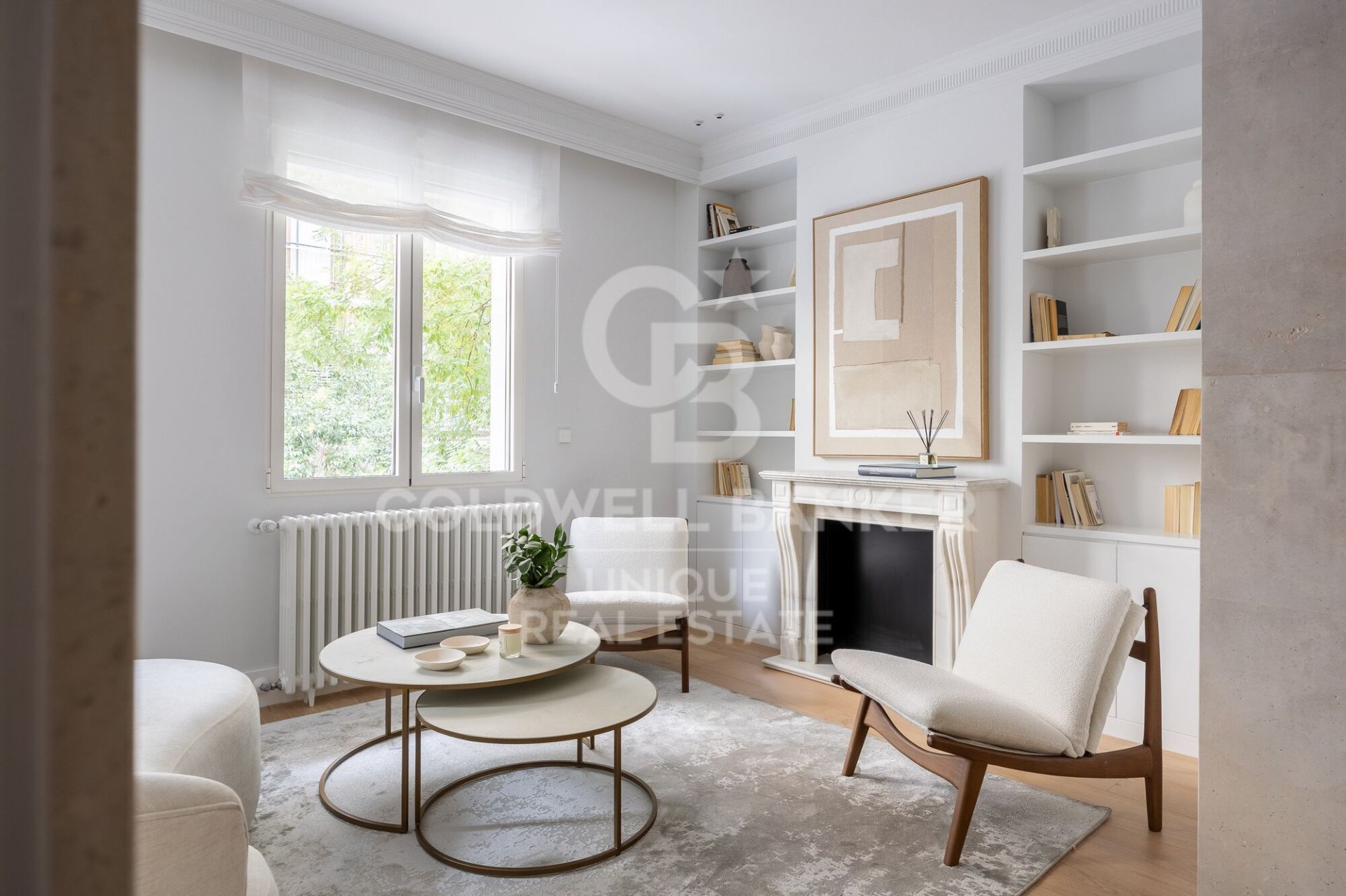 Apartment in Madrid, Spain 3 bedrooms, 153 sq.m. No. 160000