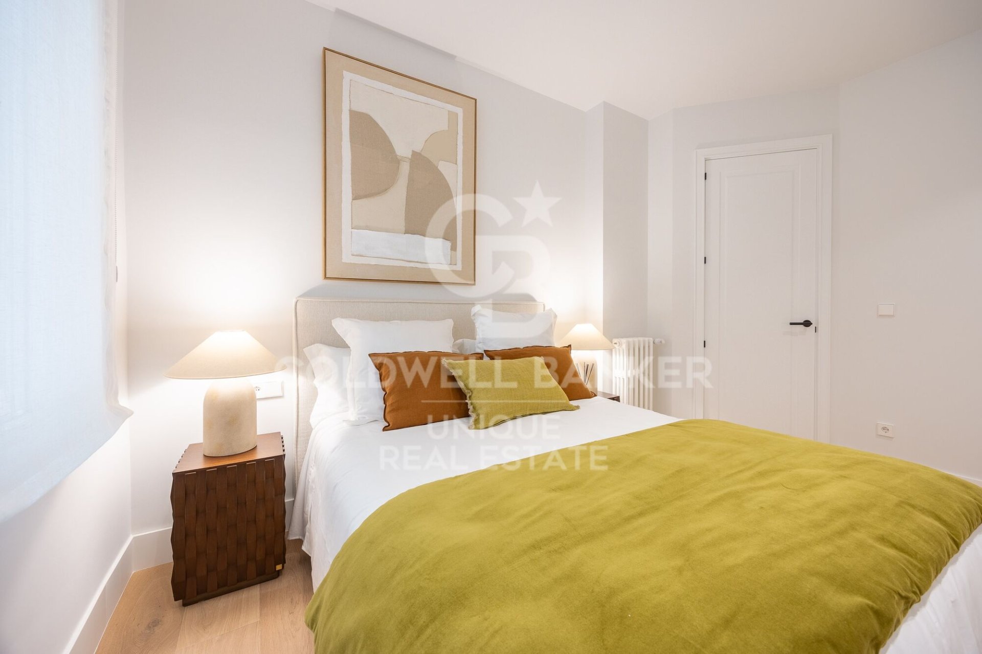 Apartment in Madrid, Spain 3 bedrooms, 153 sq.m. No. 160000