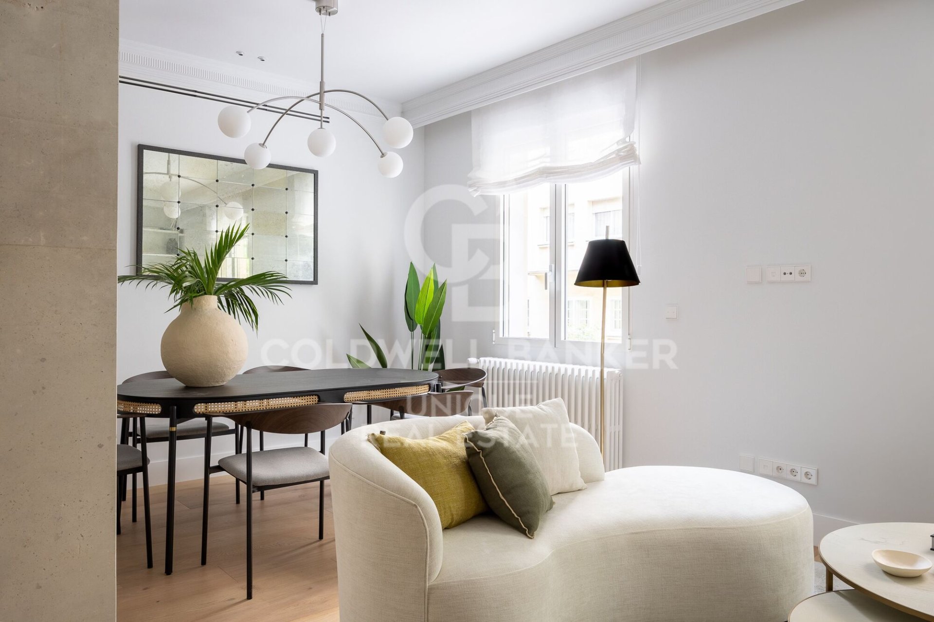 Apartment in Madrid, Spain 3 bedrooms, 153 sq.m. No. 160000