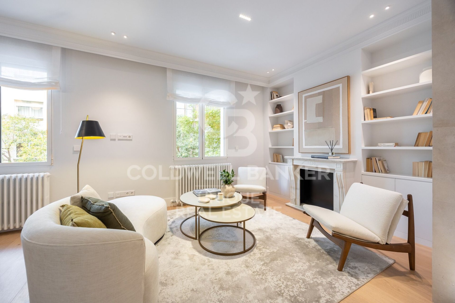 Apartment in Madrid, Spain 3 bedrooms, 153 sq.m. No. 160000