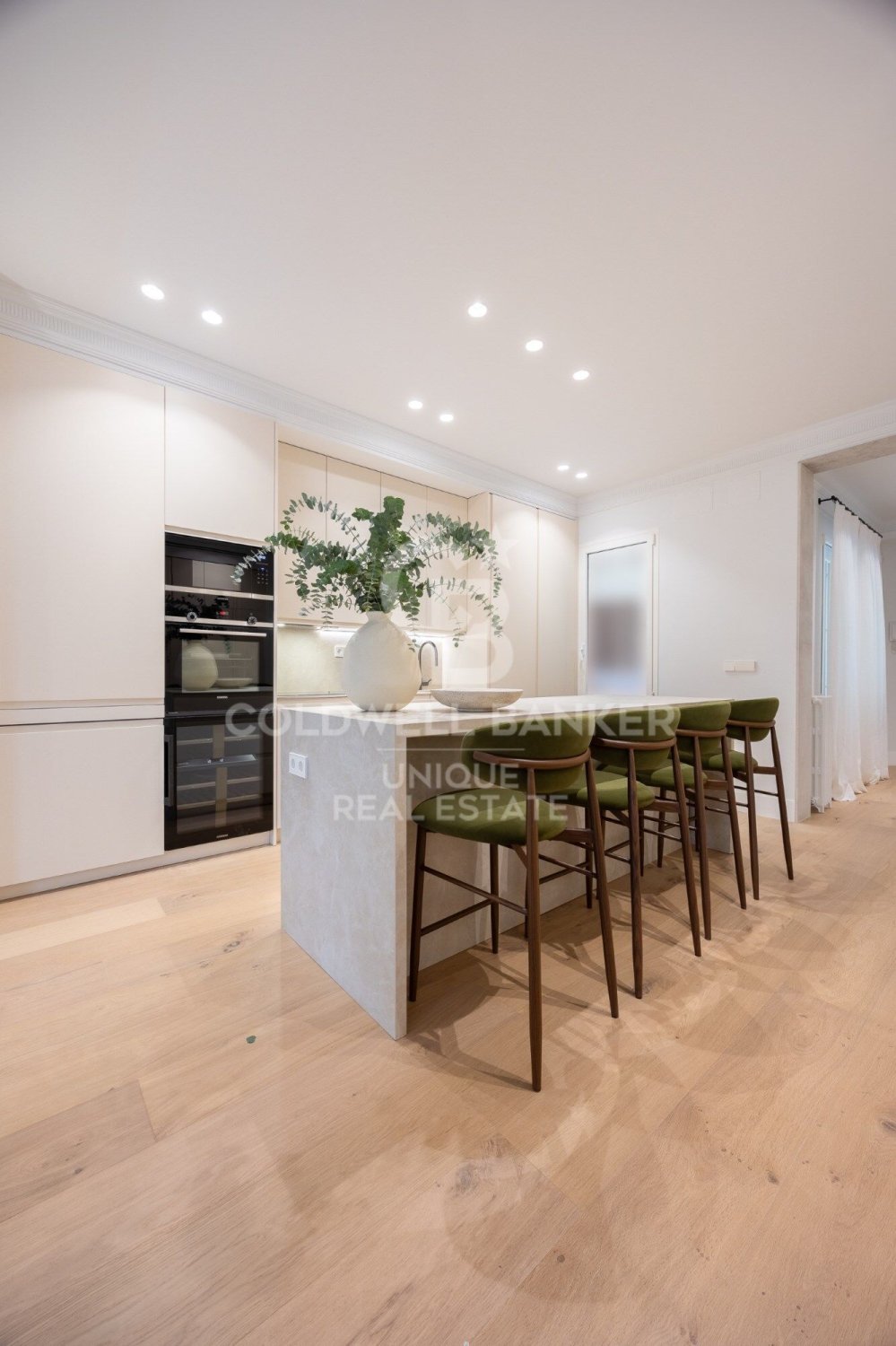 Apartment in Madrid, Spain 3 bedrooms, 153 sq.m. No. 160000