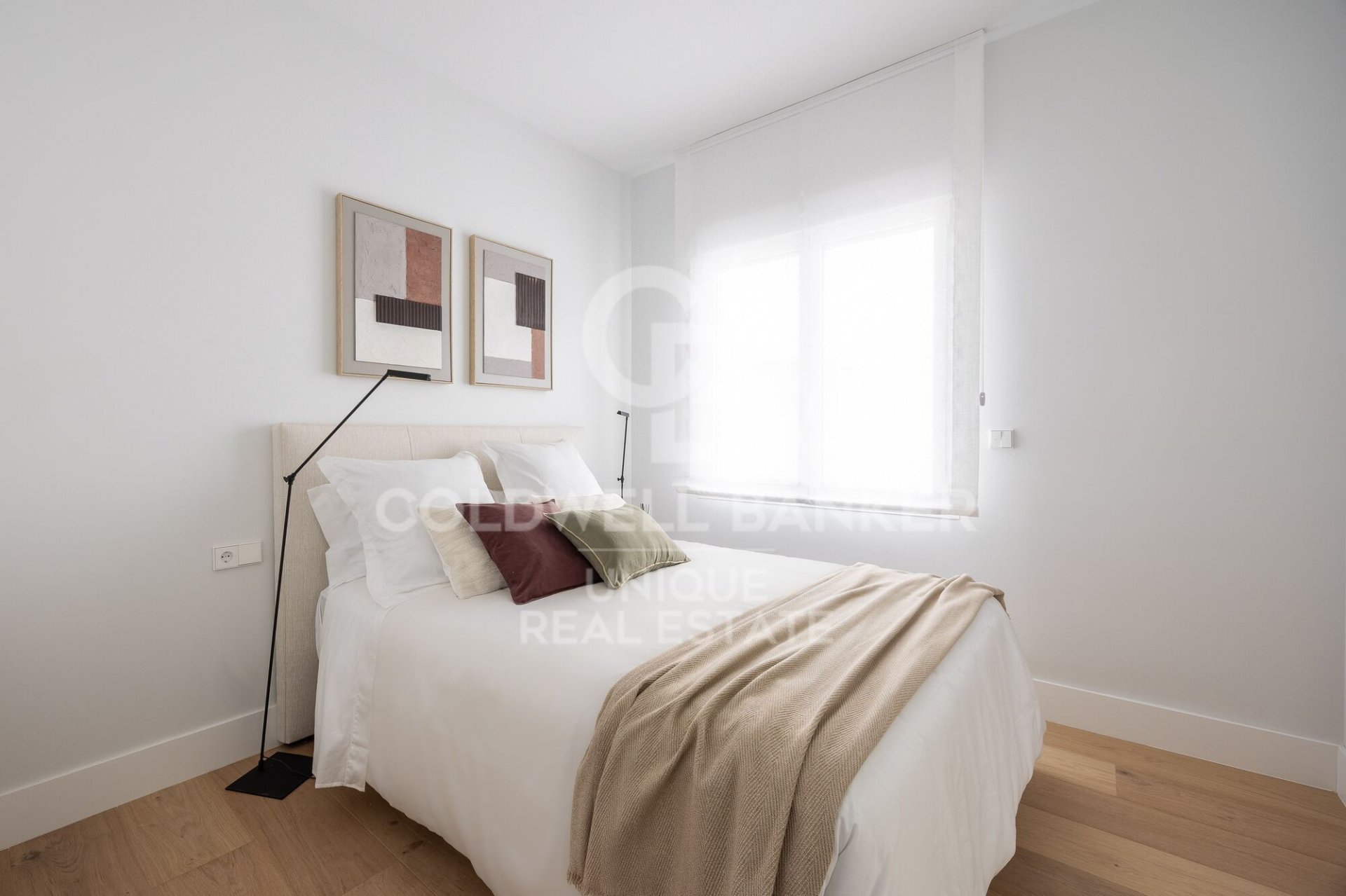 Apartment in Madrid, Spain 3 bedrooms, 153 sq.m. No. 160000