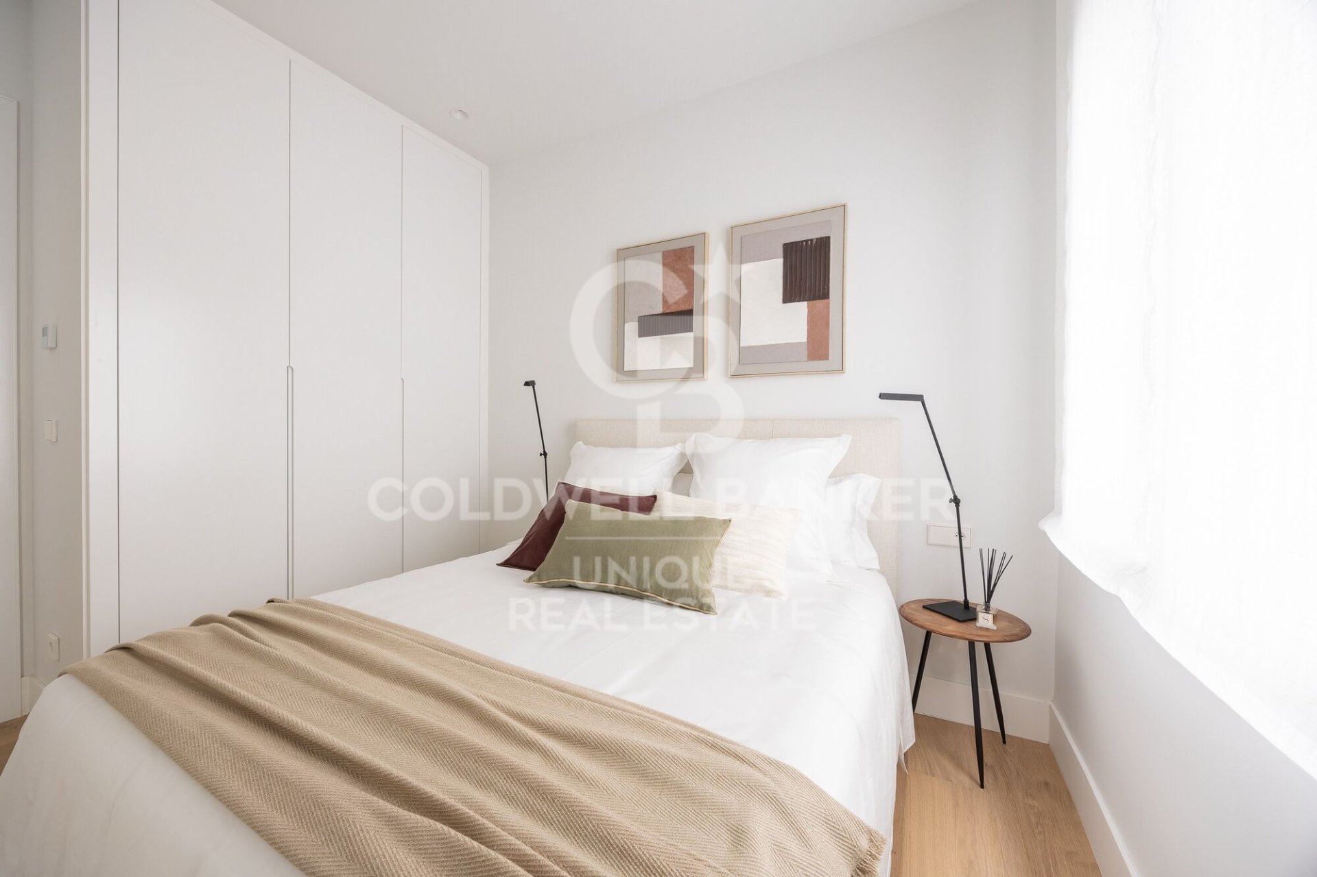 Apartment in Madrid, Spain 3 bedrooms, 153 sq.m. No. 160000