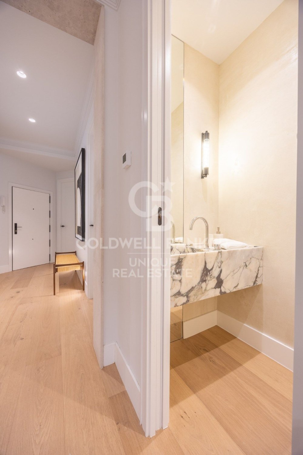 Apartment in Madrid, Spain 3 bedrooms, 153 sq.m. No. 160000