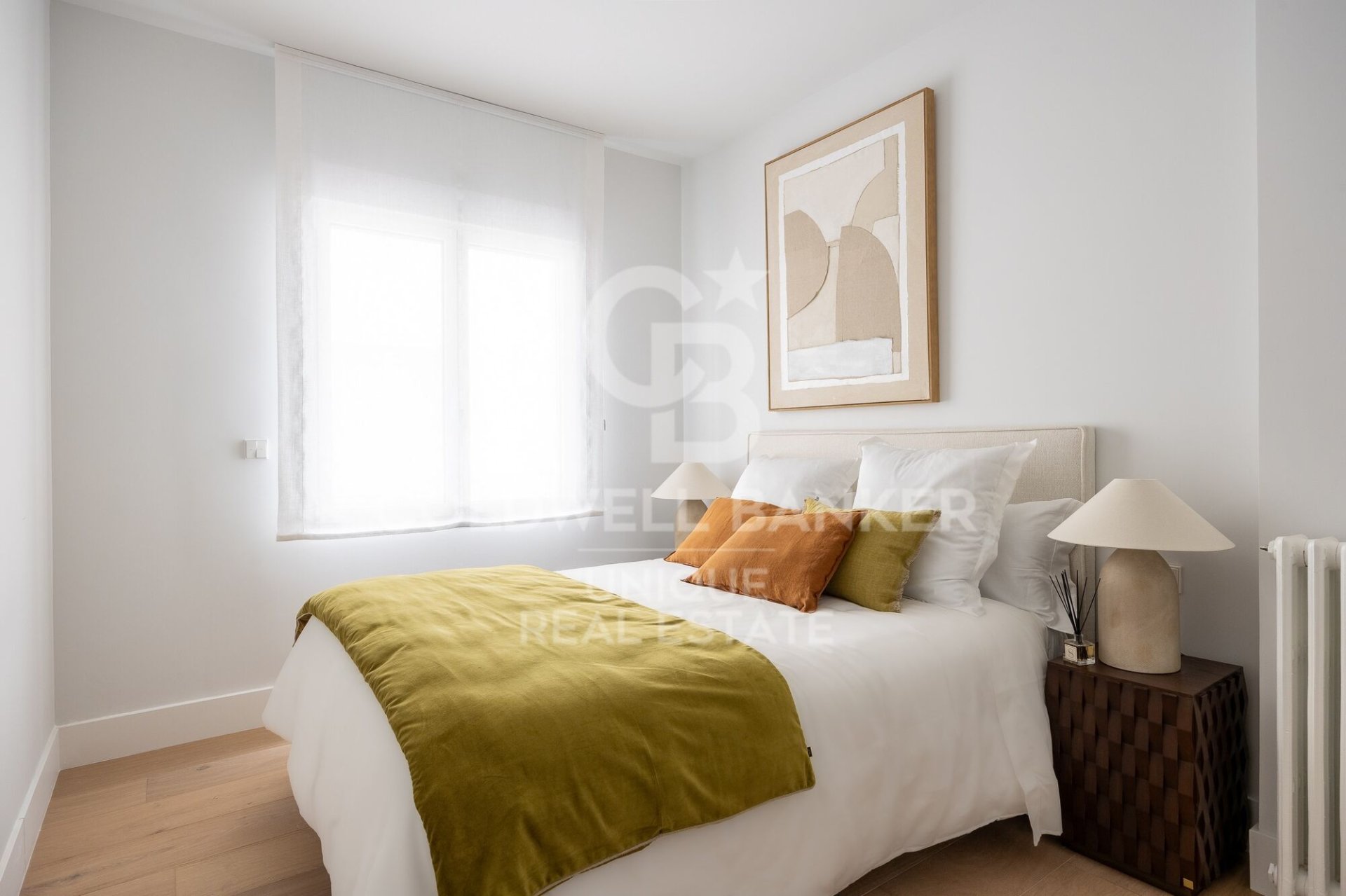 Apartment in Madrid, Spain 3 bedrooms, 153 sq.m. No. 160000