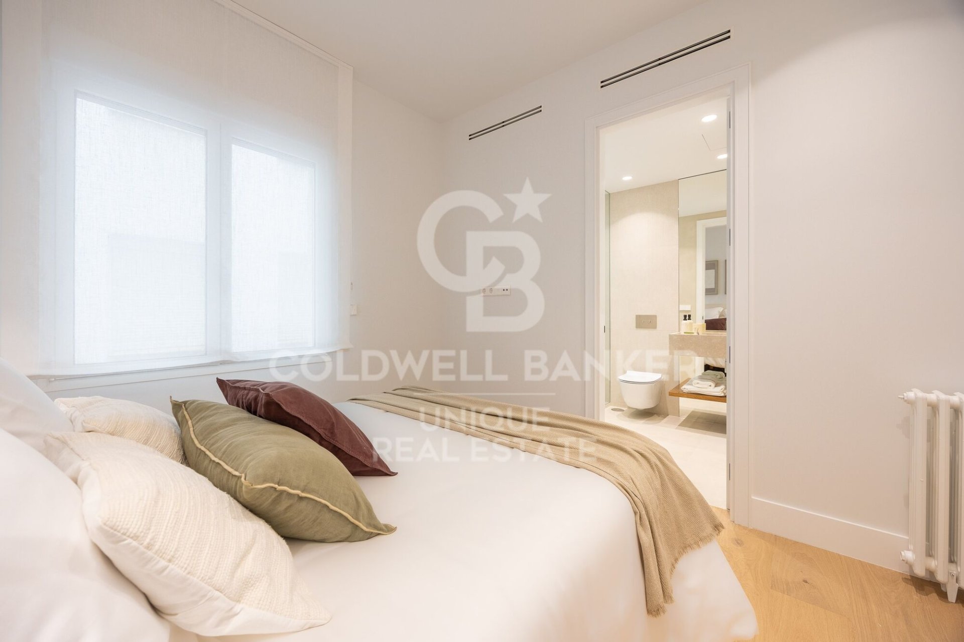 Apartment in Madrid, Spain 3 bedrooms, 153 sq.m. No. 160000