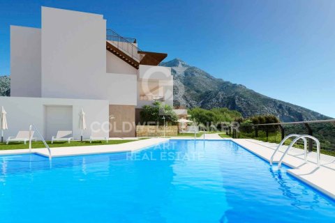 Appartamento a Istan, Malaga, Spagna 3 camere da letto, 109 mq. N° 159996