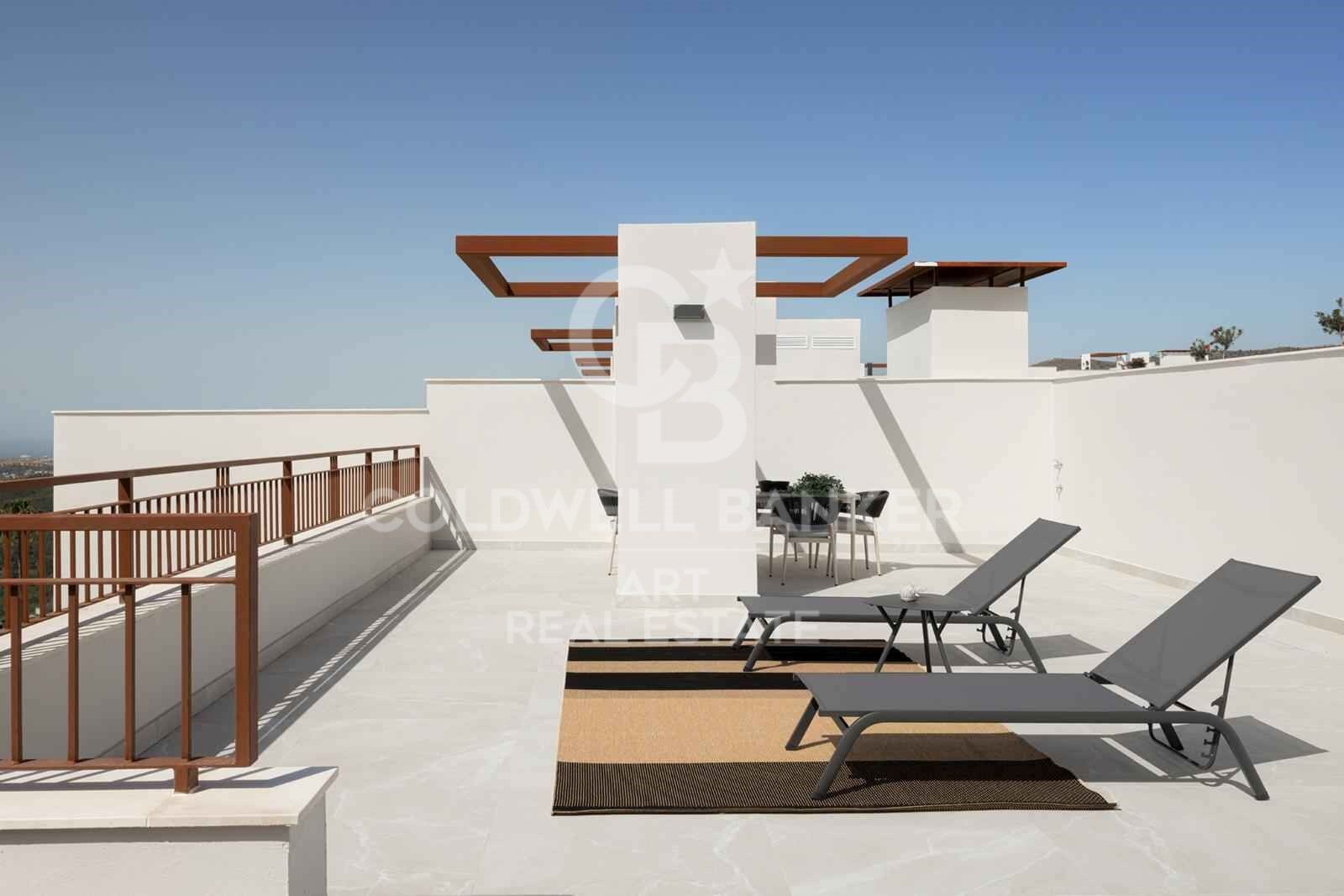 Apartament w Istan, Malaga, Hiszpania 3 sypialnie, 109 mkw. nr 159996
