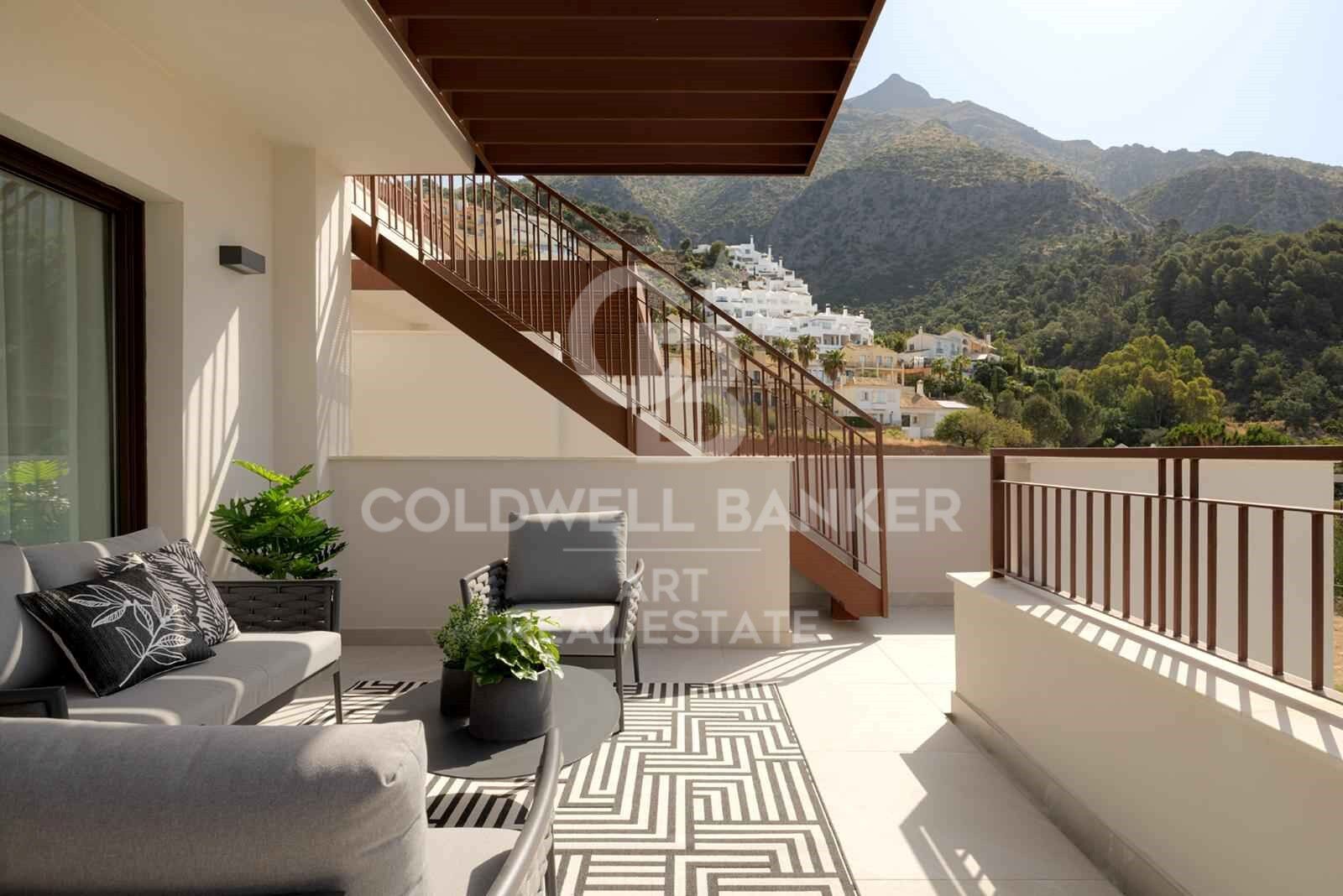 Apartament w Istan, Malaga, Hiszpania 3 sypialnie, 109 mkw. nr 159996