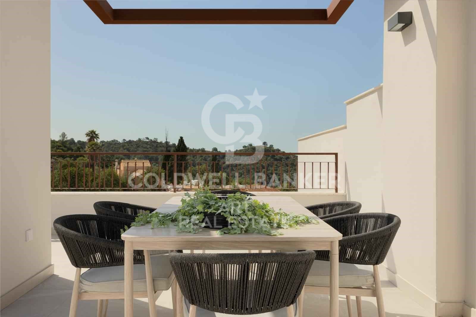 Apartament w Istan, Malaga, Hiszpania 3 sypialnie, 109 mkw. nr 159996